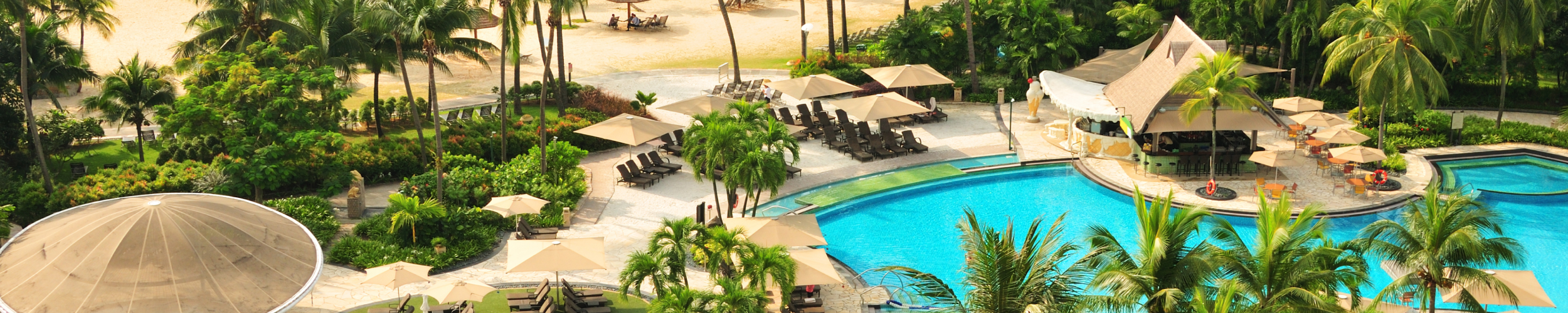 Next Neighbourhoods: Sentosa, Singapore