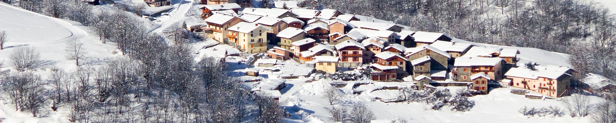 Next Neighbourhoods: St Martin-de-Belleville, The French Alps, France