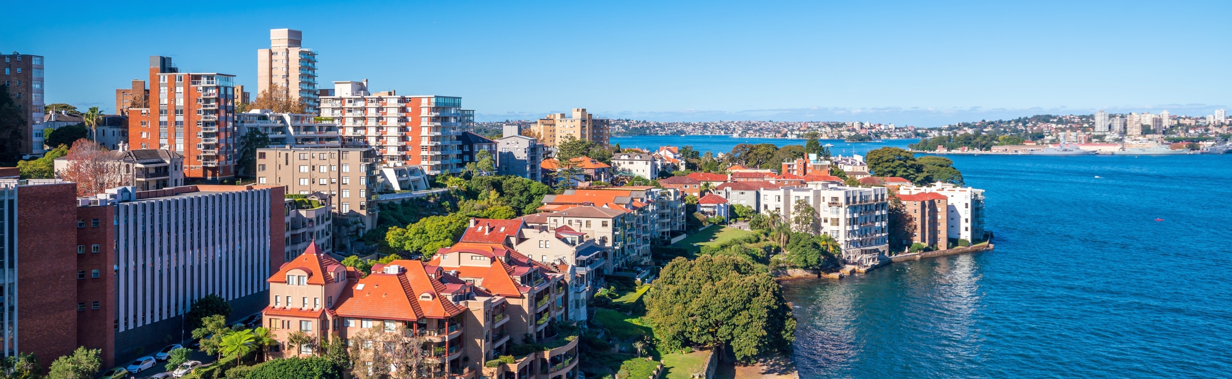 Next Neighbourhoods: Sydney Harbour, Sydney, Australia