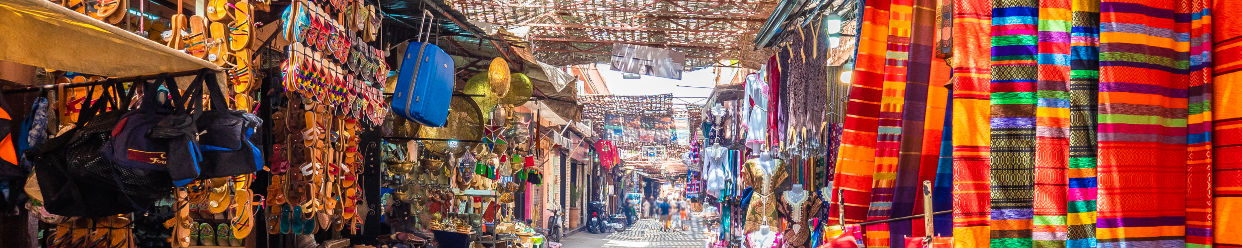 Next Neighbourhoods: The Road to Amizmiz, Marrakech, Morocco