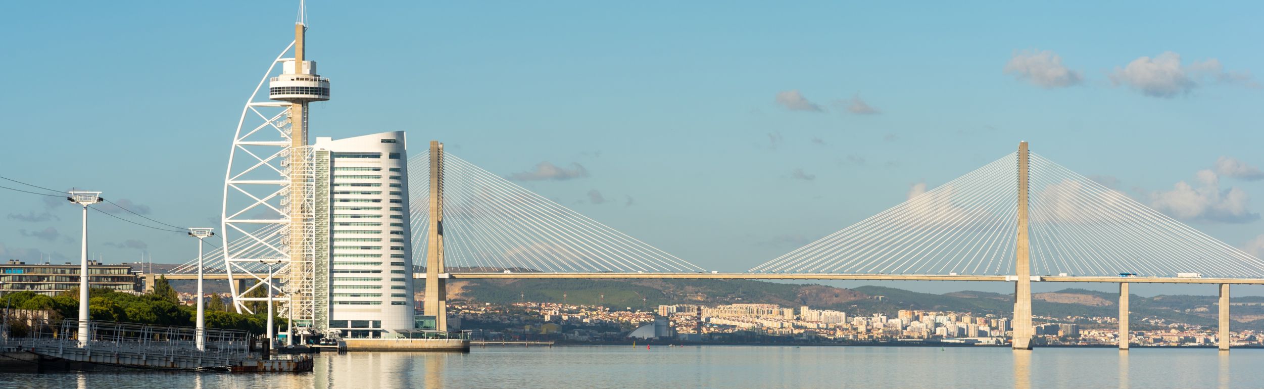 Next Neighbourhoods: Parque das Nações, Lisbon, Portugal