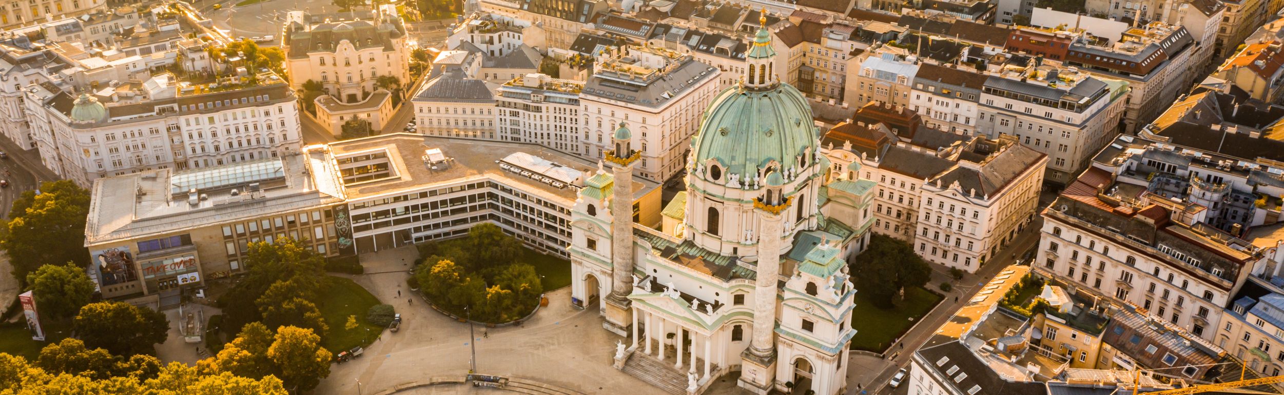 Next Neighbourhoods: St. Marx, Vienna, Austria