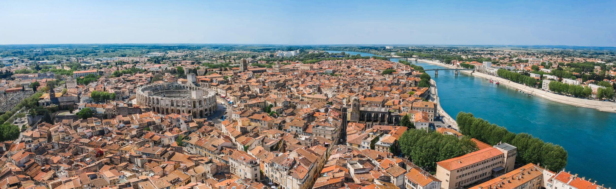 Next Neighbourhoods: Arles, Provence, France