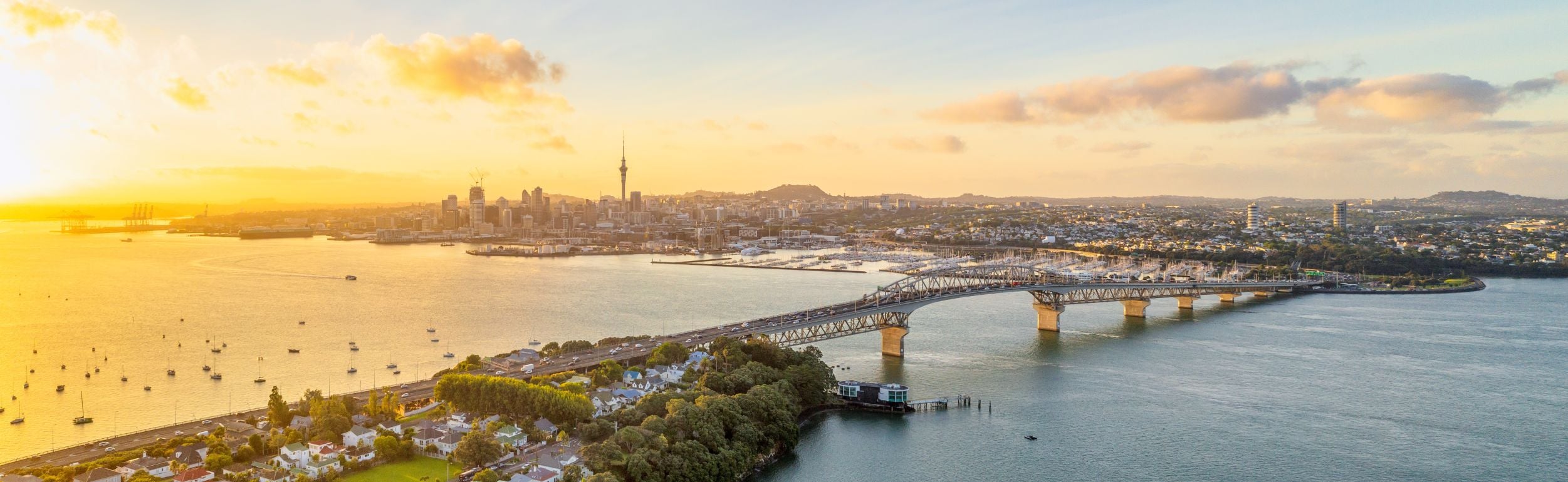 Next Neighbourhoods: Hobsonville Point, Auckland, New Zealand
