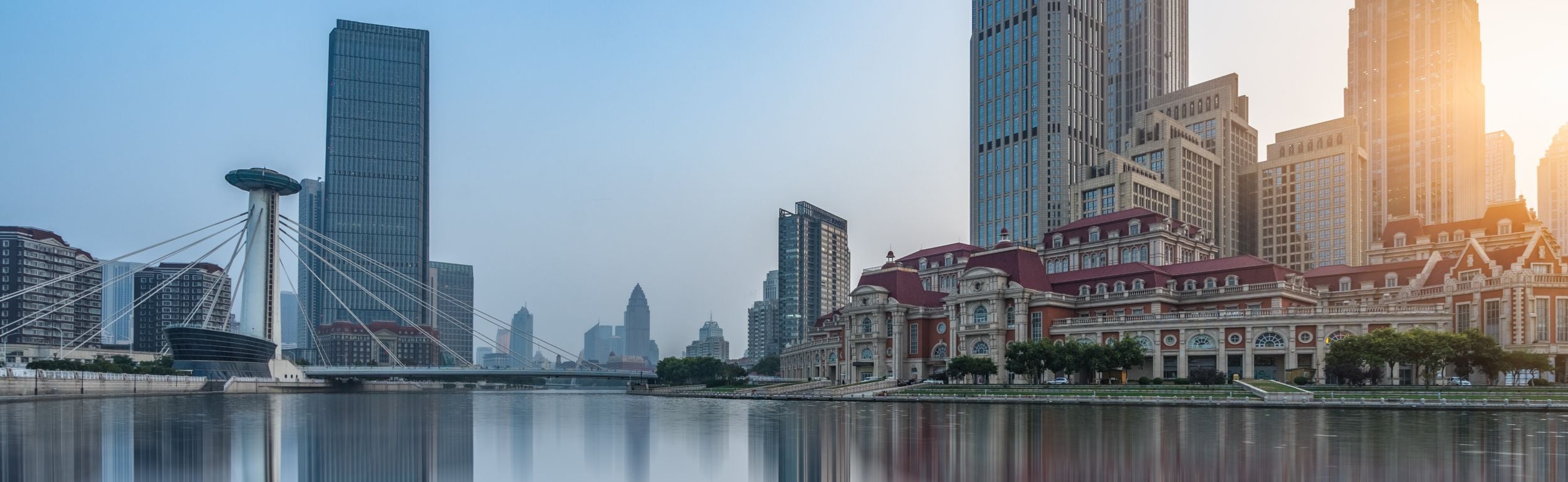 Next Neighbourhoods: Jinwan, Zhuhai, China