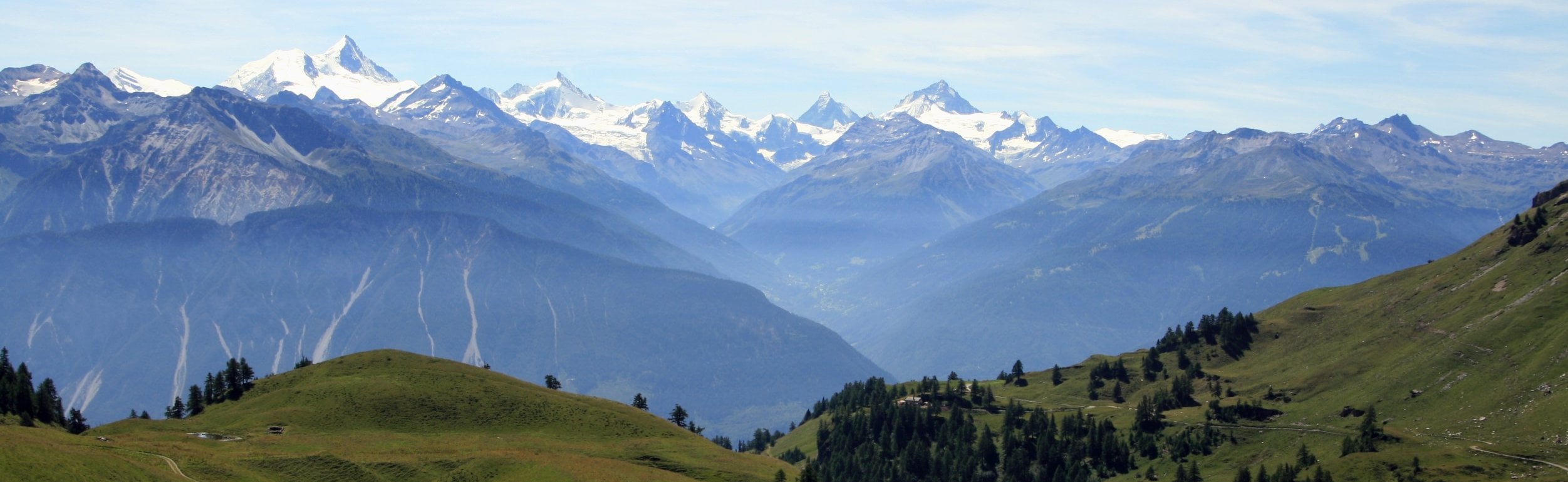  Next Neighbourhoods: Crans-Montana, Swiss Alps, Switzerland