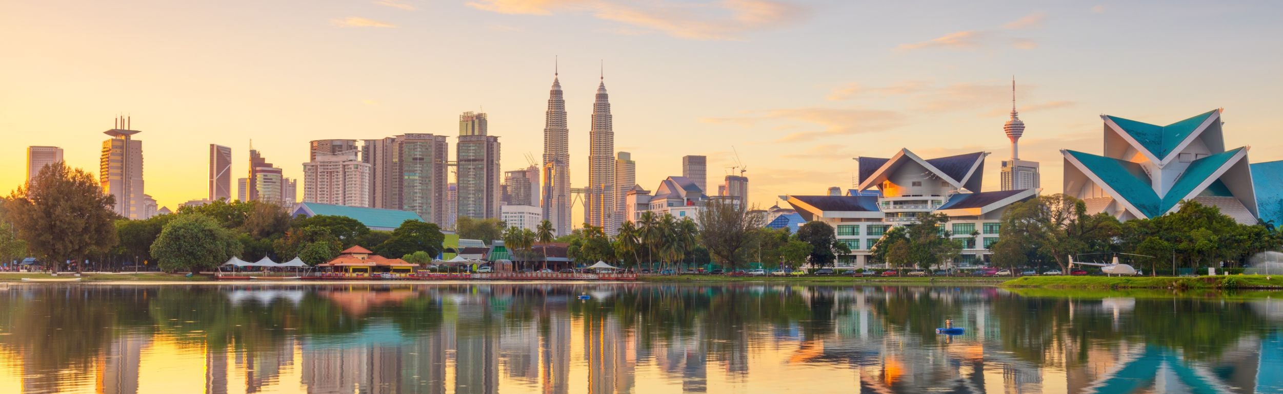 Next Neighbourhoods: Damansara Heights, Kuala Lumpur, Malaysia