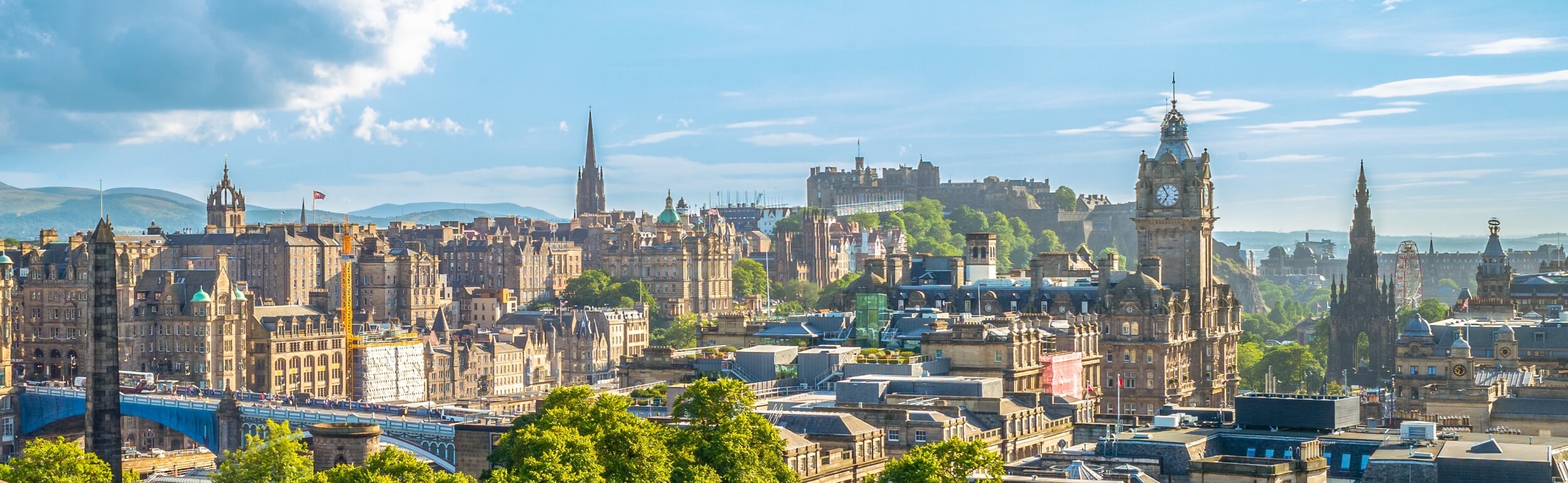 Next Neighbourhoods: Leith Walk and East New Town, Edinburgh, Scotland