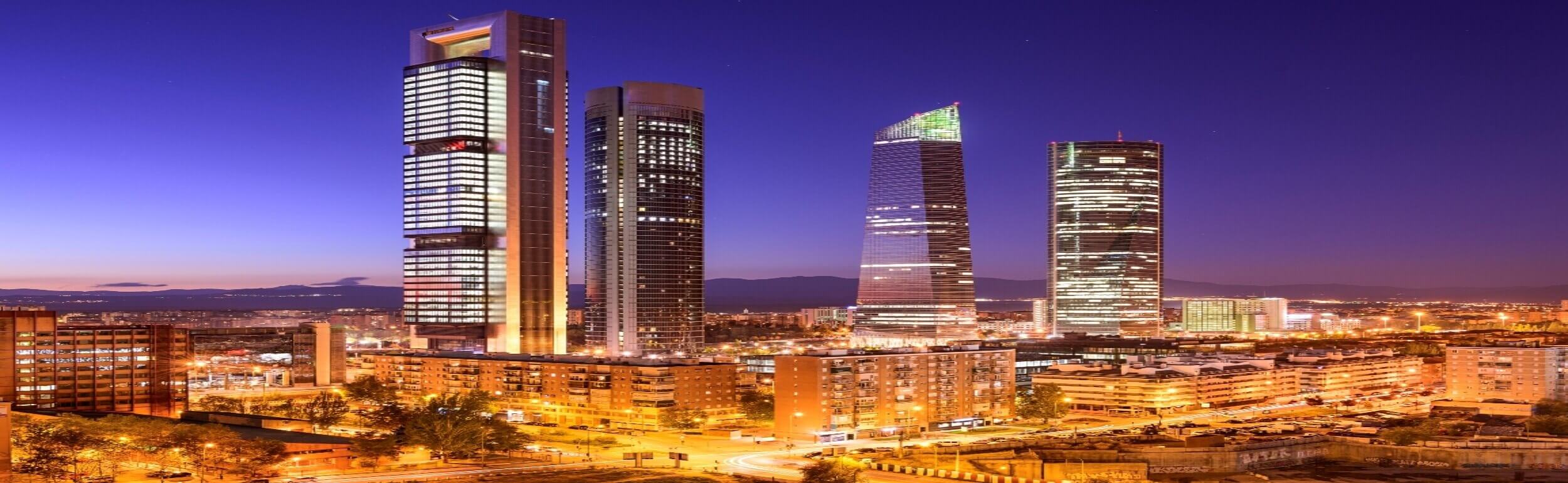 Next Neighbourhoods: Madrid Nuevo Norte, Spain