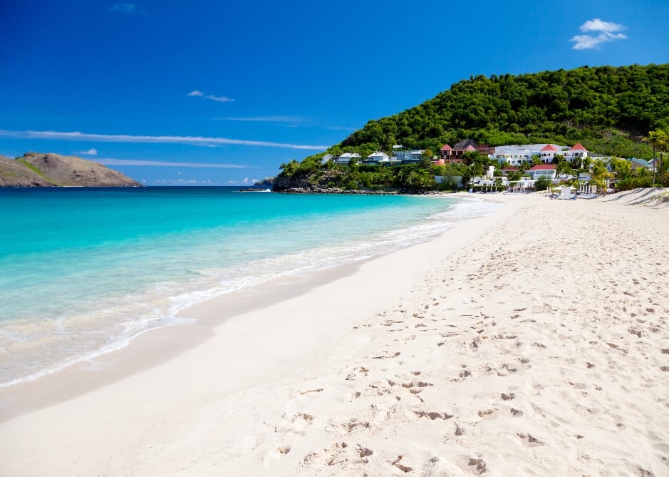 Next Neighbourhoods: Baie de Saint-Jean, St Barts, Caribbean