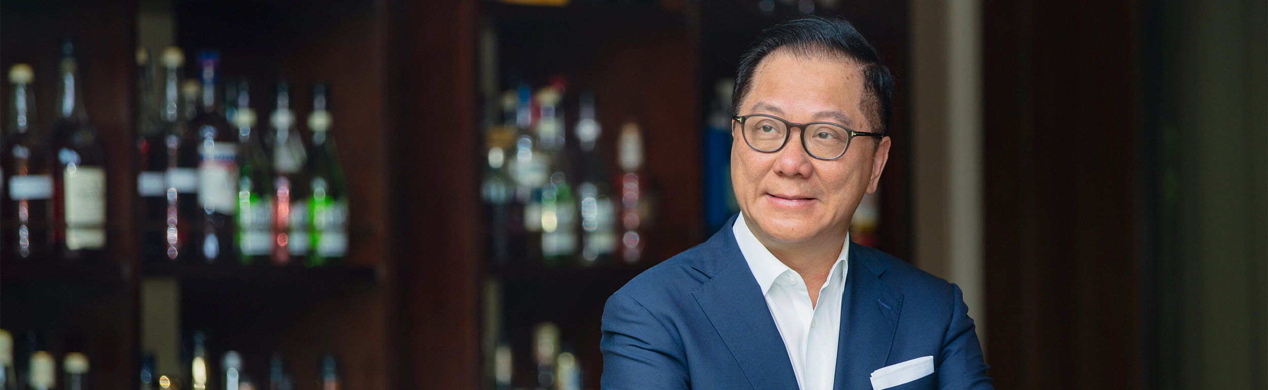 Alliance Global: Father-and-son Andrew and Kevin Tan on family business