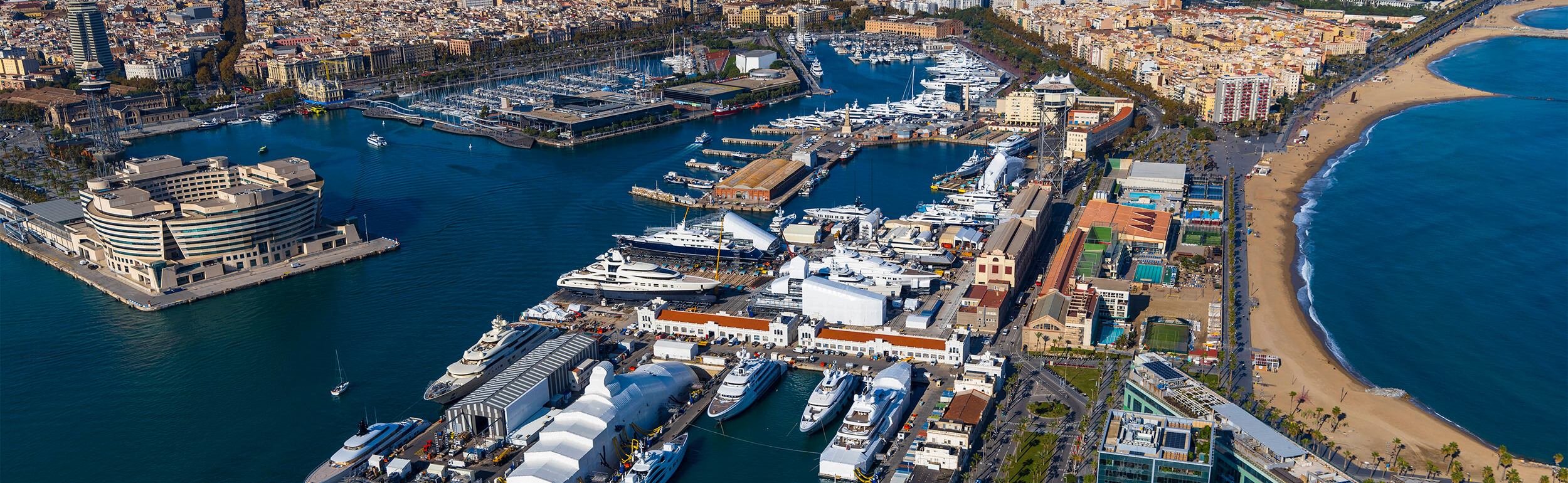 Barcelona: the most desirable hotspot for the world’s wealthy?