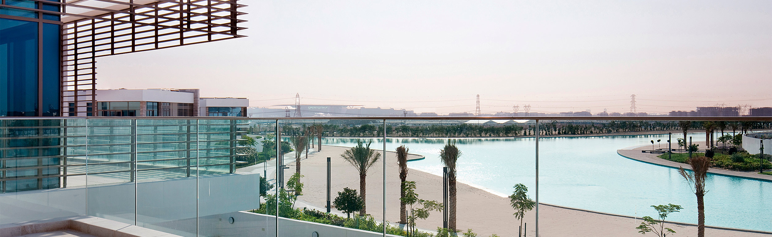 Next Neighbourhoods 2021: District One, Dubai, UAE