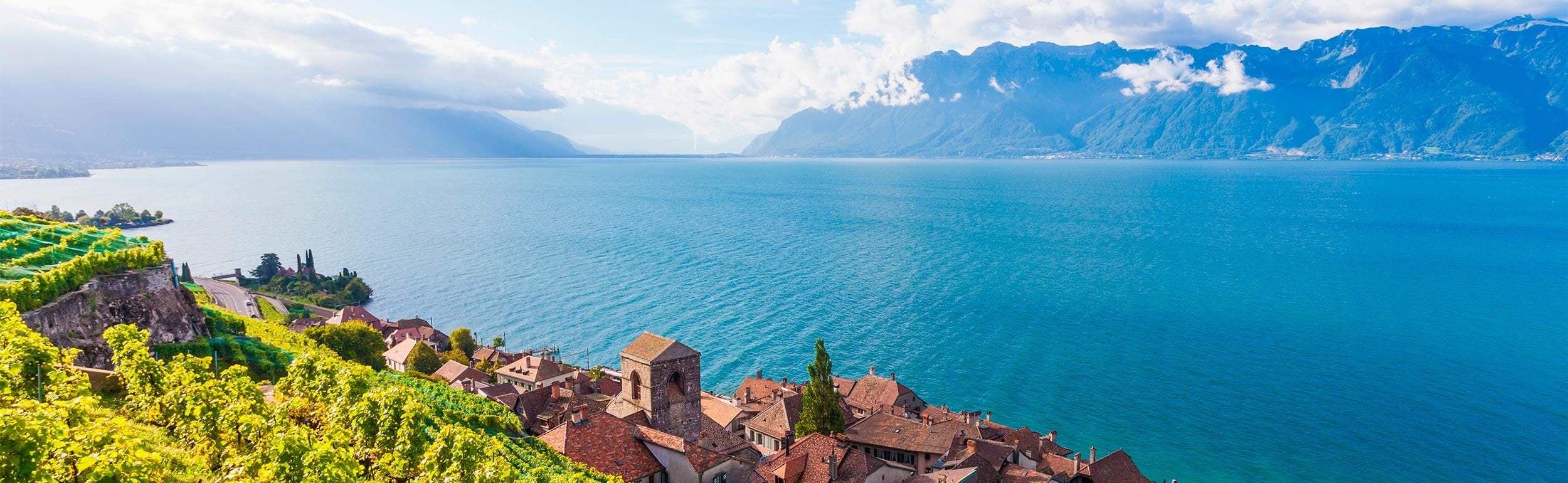 Next Neighbourhoods 2021: Anières, Lake Geneva, Switzerland 