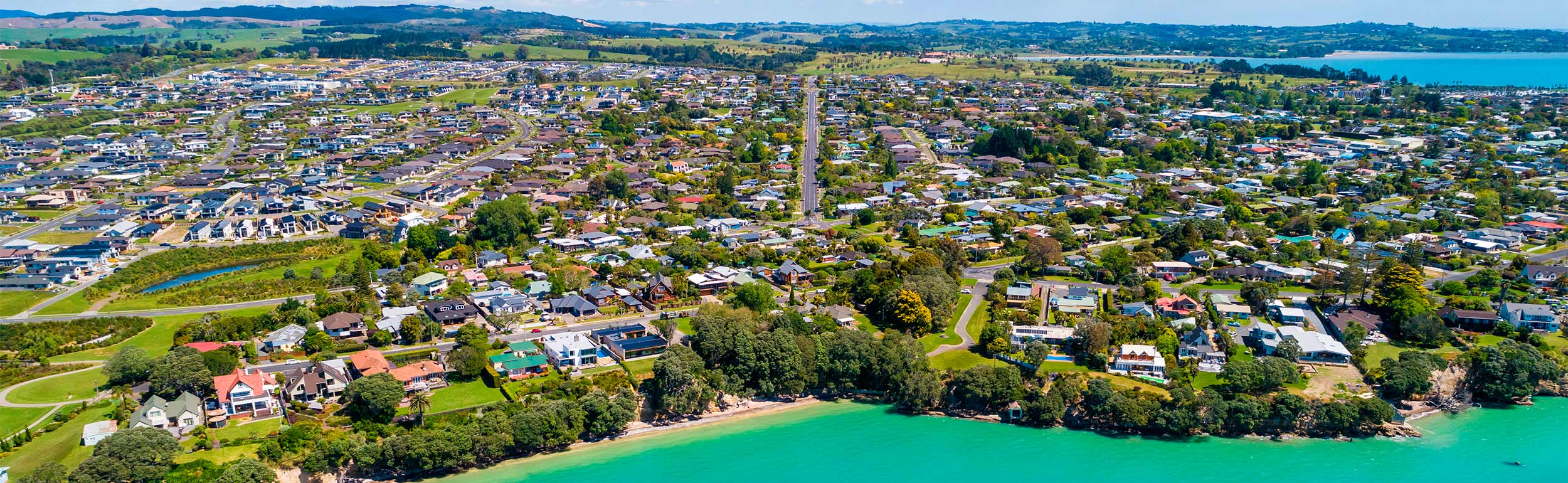 Next Neighbourhoods 2021: Beachlands, Auckland, New Zealand