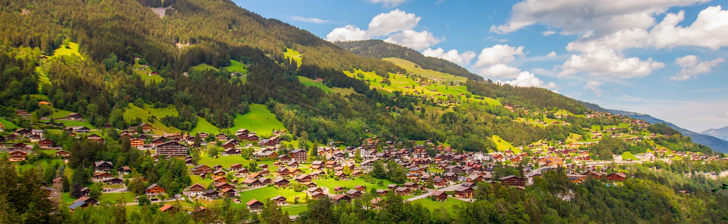 Next Neighbourhoods 2021: Champéry, Swiss Alps, Switzerland  