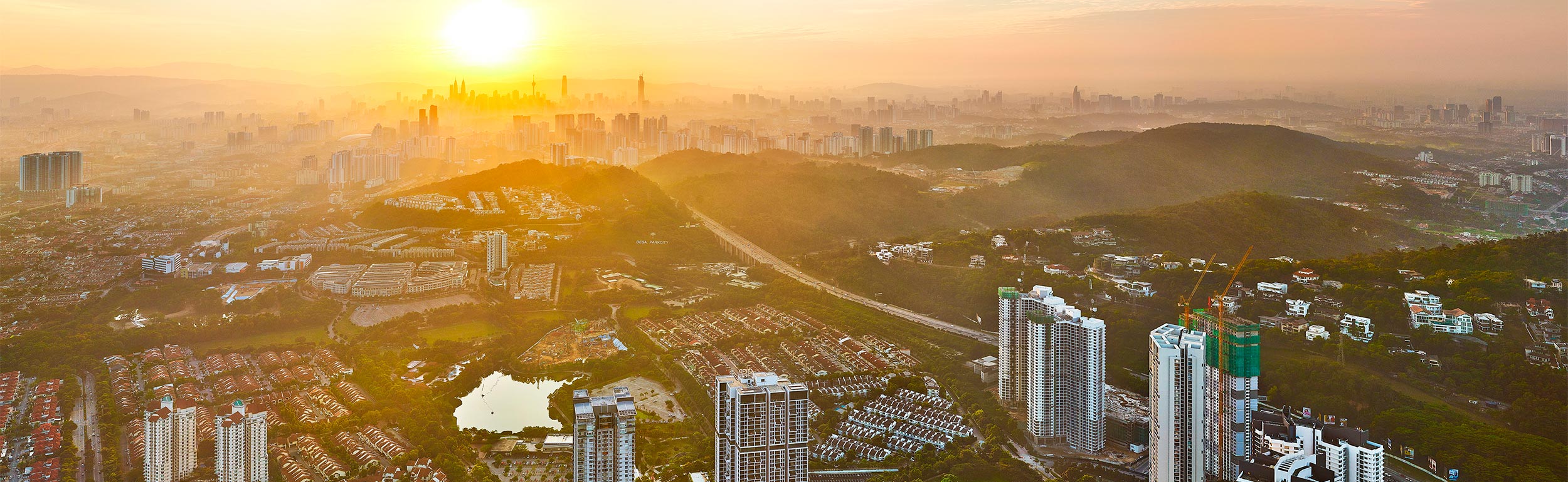 Next Neighbourhoods 2021: Desa Park City, Kuala Lumpur, Malaysia