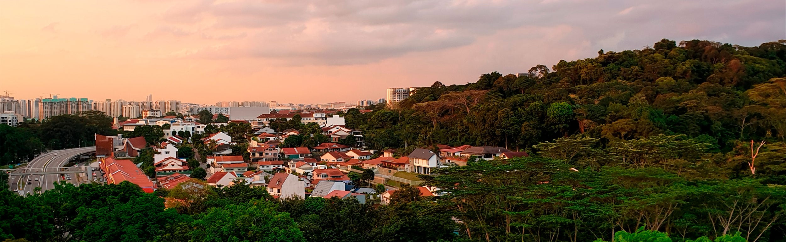 Next Neighbourhoods 2021: District 21, Upper Bukit Timah, Singapore
