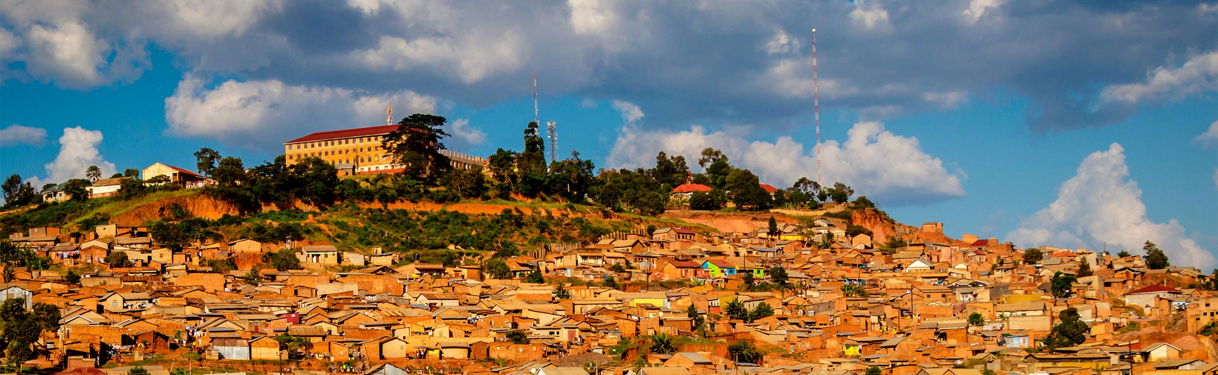 Next Neighbourhoods 2021: Entebbe, Kampala, Uganda