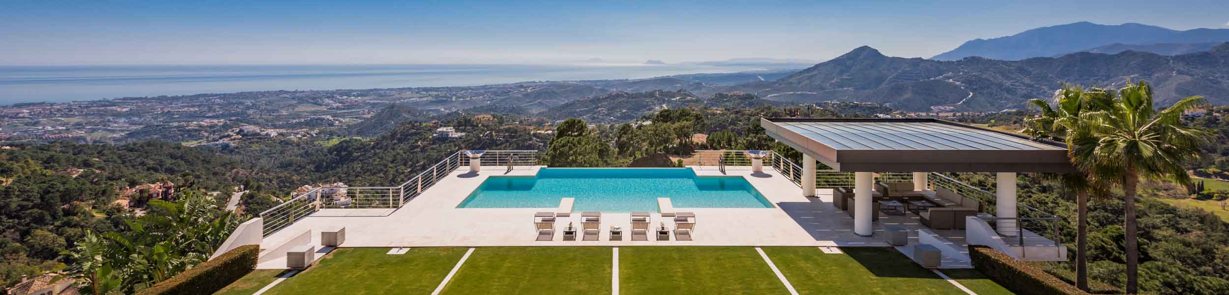 Next Neighbourhoods 2021: La Zagaleta, Marbella, Spain