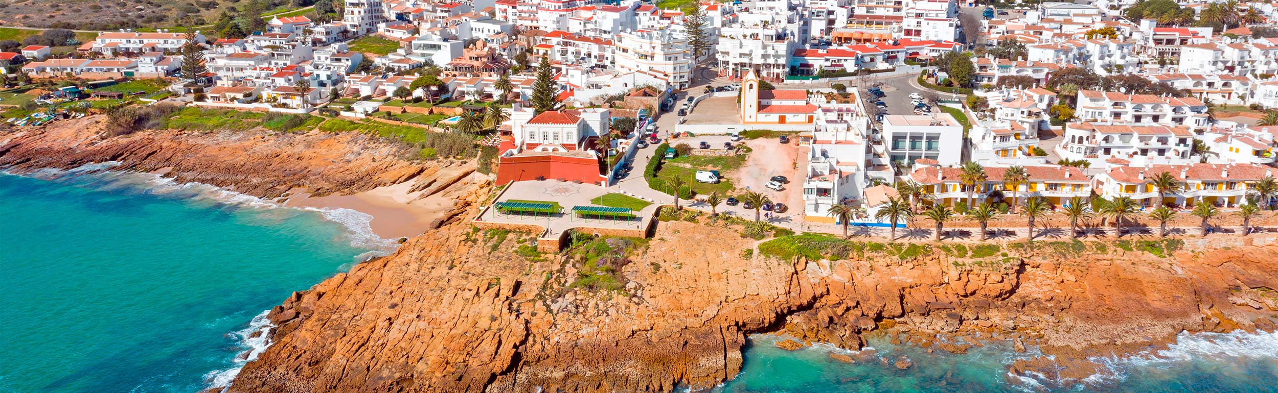 Next Neighbourhoods 2021: Praia da Luz, Algarve, Portugal