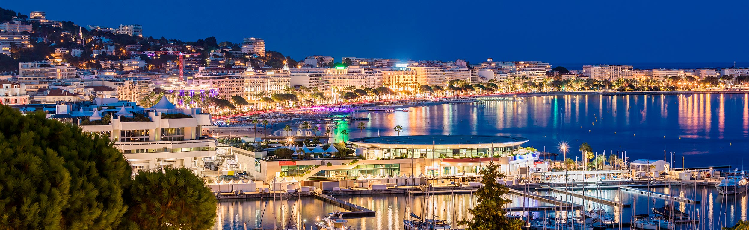 Next Neighbourhoods 2021: Super Cannes, Côte d’Azur, France