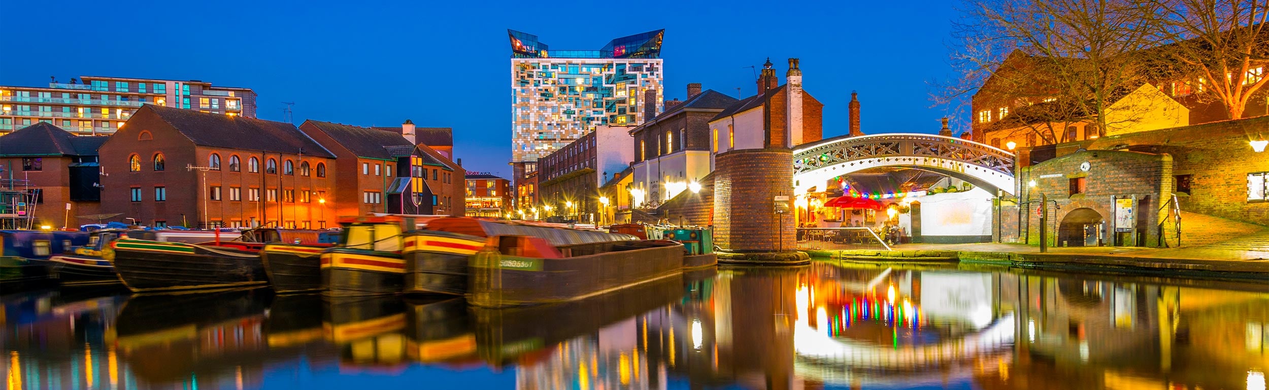 Next Neighbourhoods 2021: The Jewellery Quarter, Birmingham