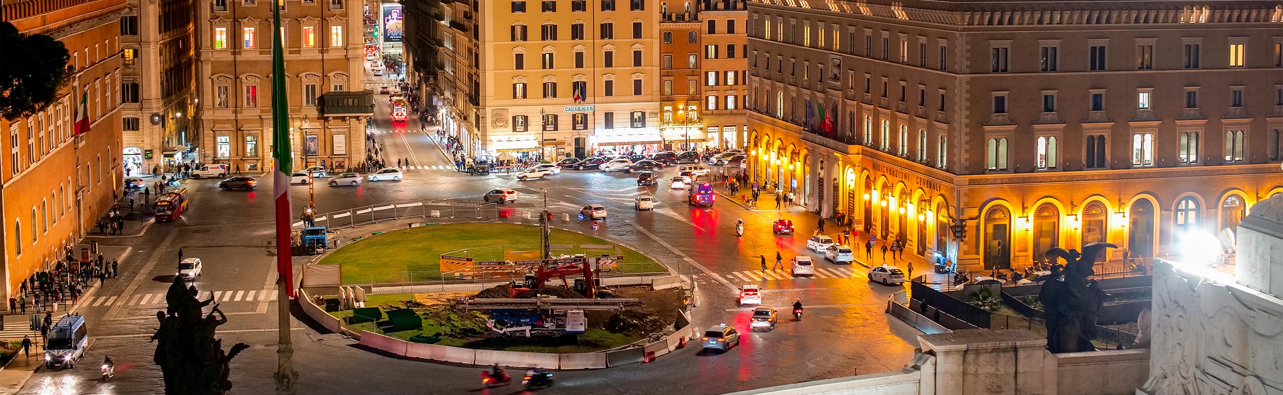 Next Neighbourhoods 2021: Via del Corso, Florence, Italy 