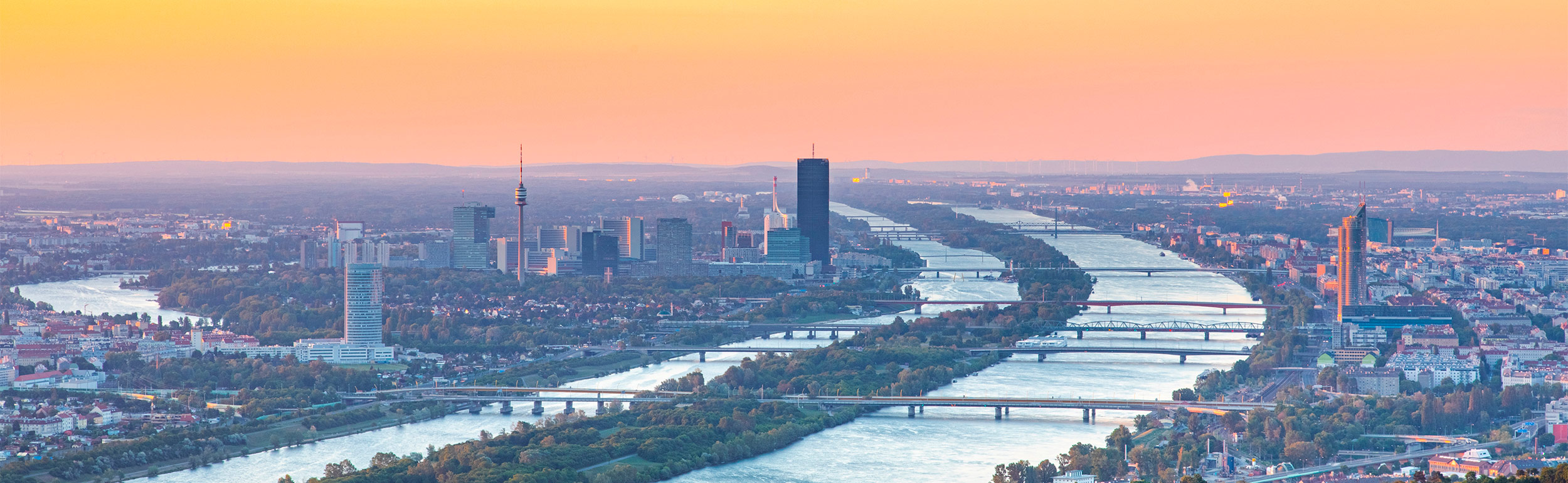 Next Neighbourhoods 2021: Danube Riverside, Vienna, Austria