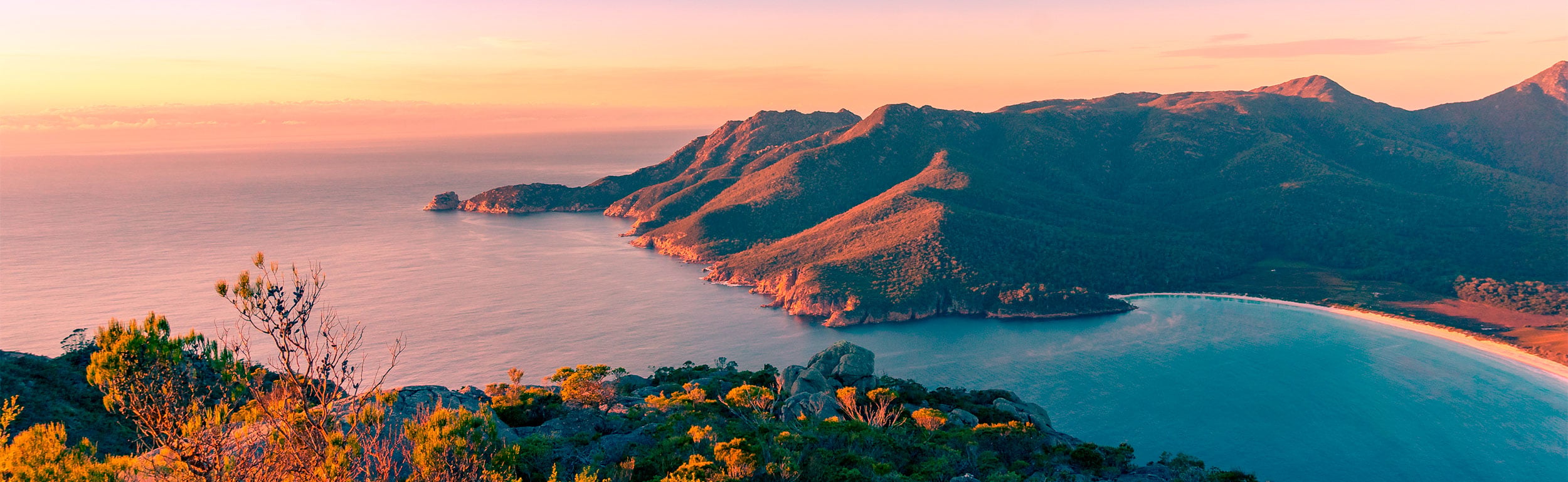Next Neighbourhoods 2021: East Coast Tasmania, Australia