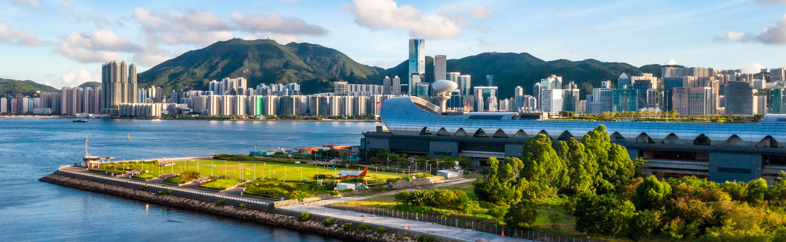 Next Neighbourhoods 2021: Kai Tak, Hong Kong 