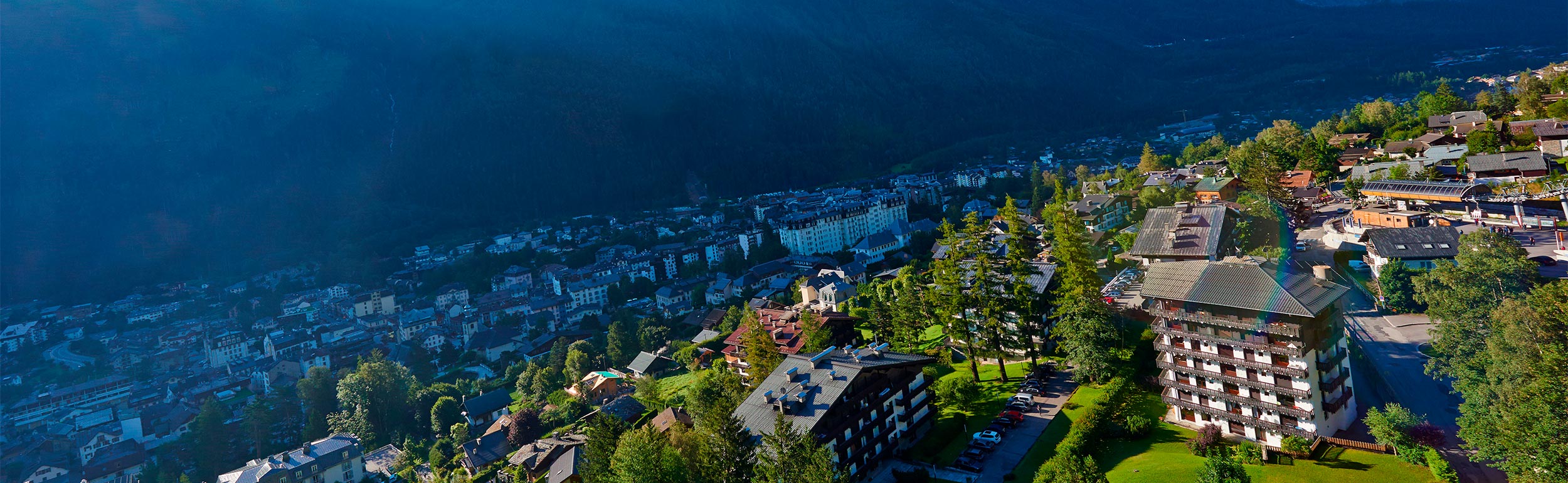 Next Neighbourhoods 2021: Les Favrands, Chamonix, French Alps