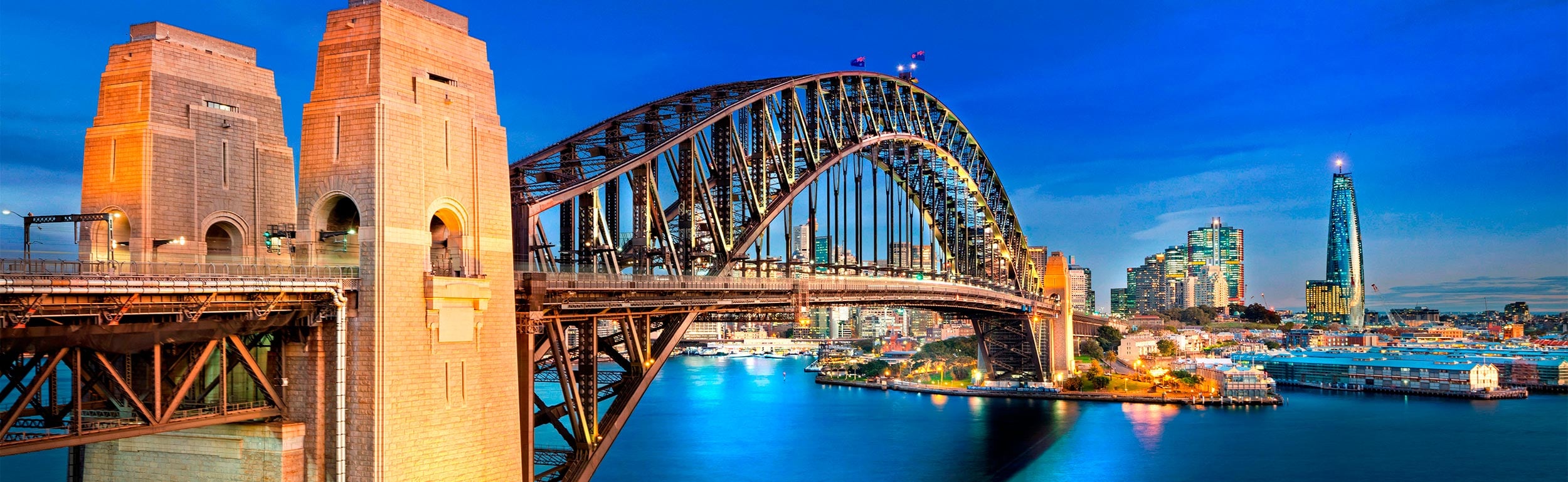 Next Neighbourhoods 2021: Lower North Shore, Sydney, Australia