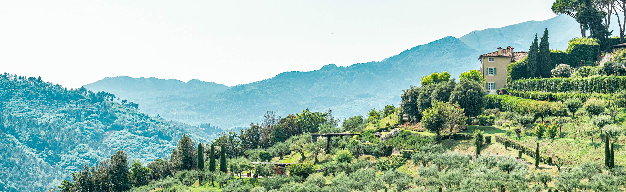 Next Neighbourhoods 2021: Lucca, Tuscany, Italy