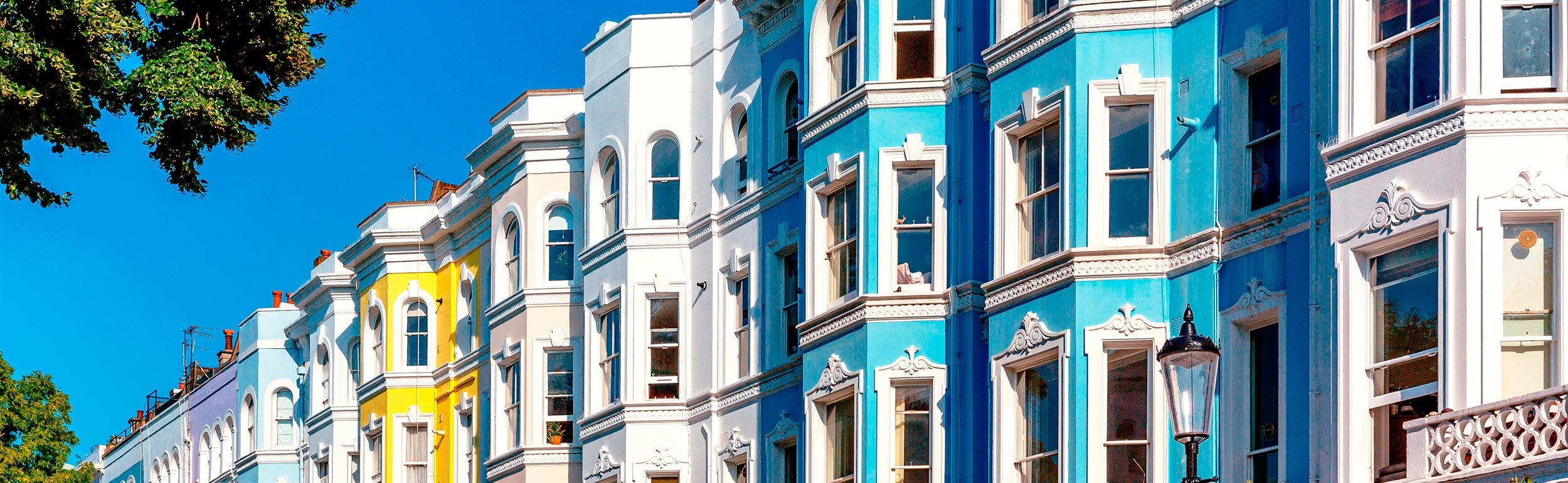Next Neighbourhoods 2021: Notting Hill, London