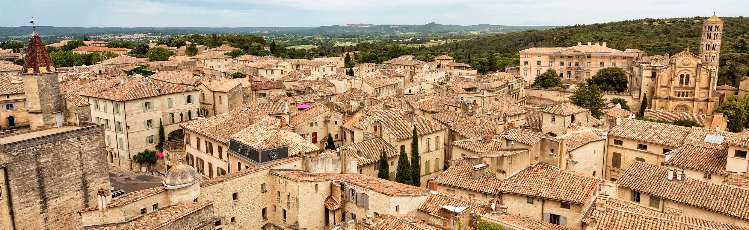 Next Neighbourhoods 2021: Uzès, Provence, France