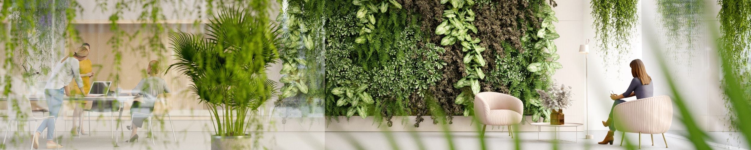 How your office space strategy can support your green agenda 