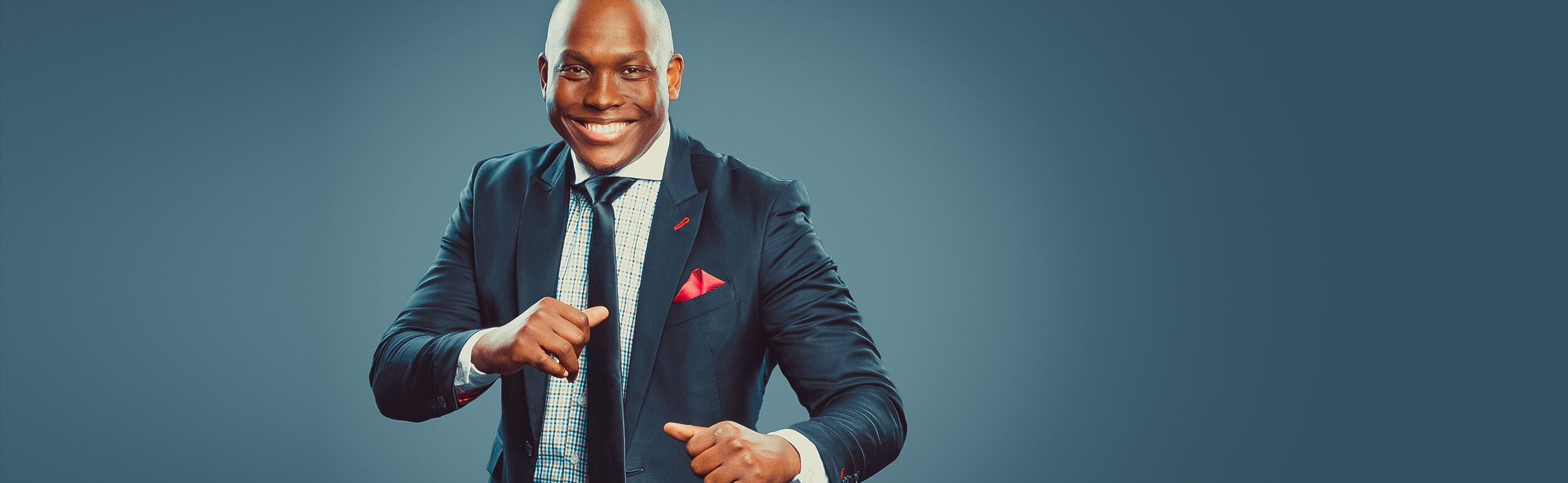 Venture capitalist Vusi Thembekwayo outlines Africa's investment potential