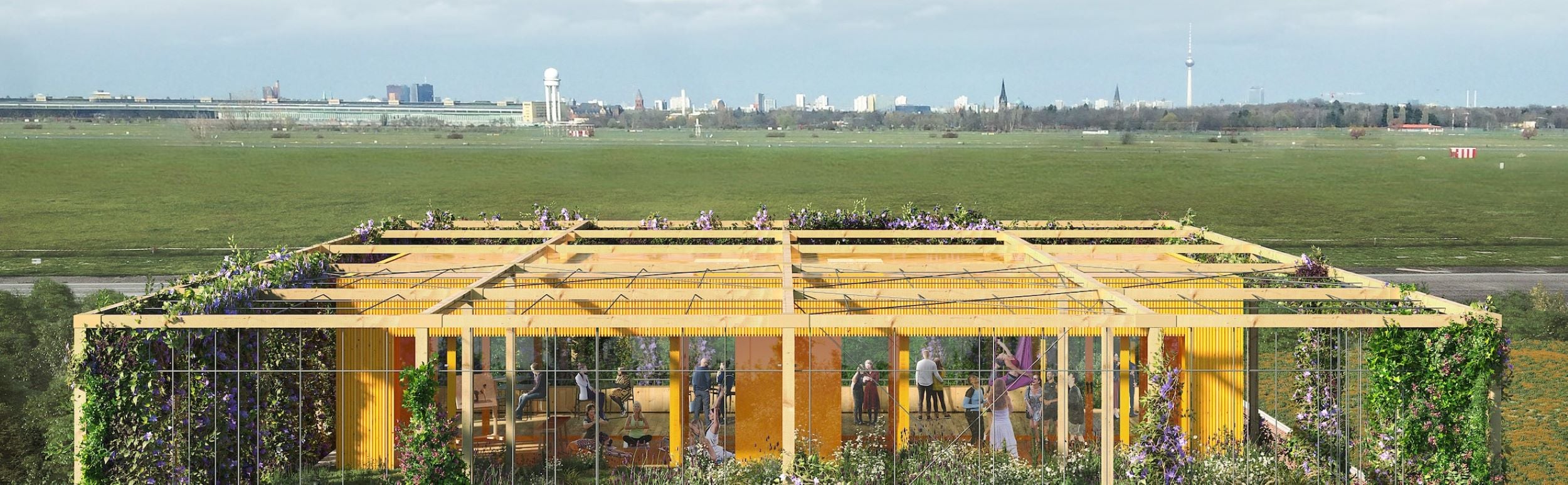ESG in real estate: Atelier Gardens - Fabrix case study