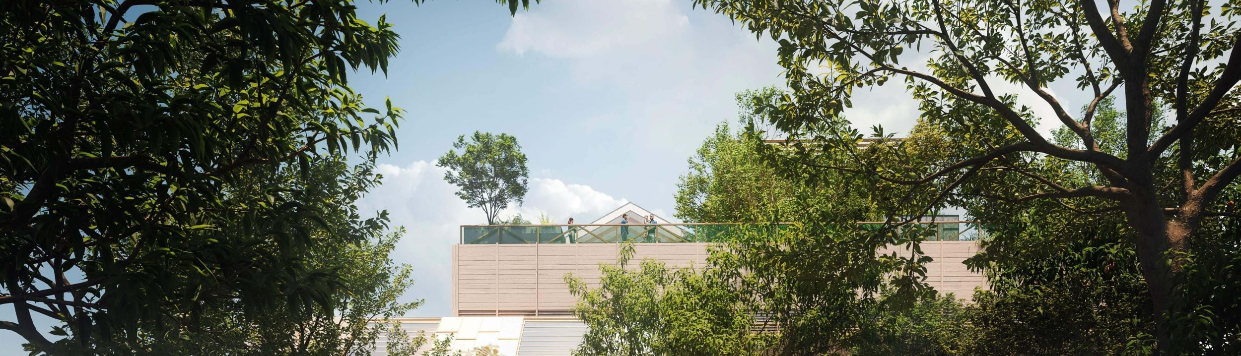ESG in real estate: Roots in the Sky - Fabrix case study