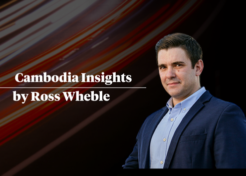 Image of Cambodia Insights by Ross Wheble