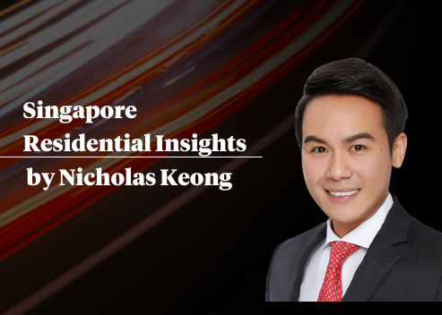 Image of Singapore Residential Insights by Nicholas Keong