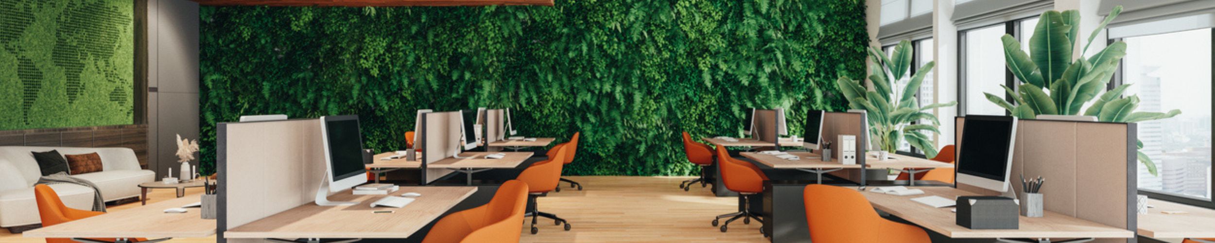 Re-densification for a more efficient office footprint