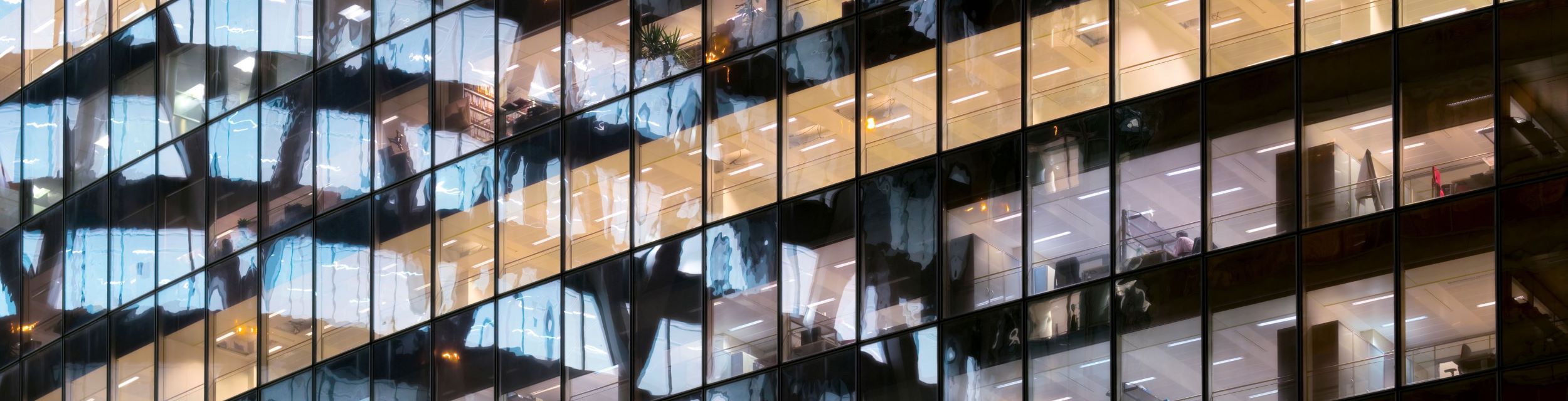 A long-term perspective into global office occupier markets