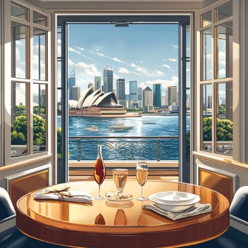 Image of Australia: A Mature, Stable Market for Cross-Border Investors