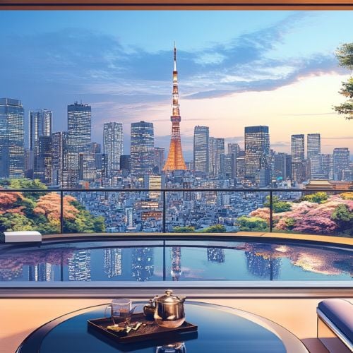 Image of Exploring Tokyo’s Real Estate Phenomenon: A Magnet for Investors Worldwide