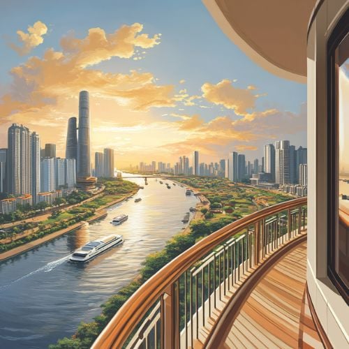 Image of Vietnam: A Fast-Emerging Luxury Market