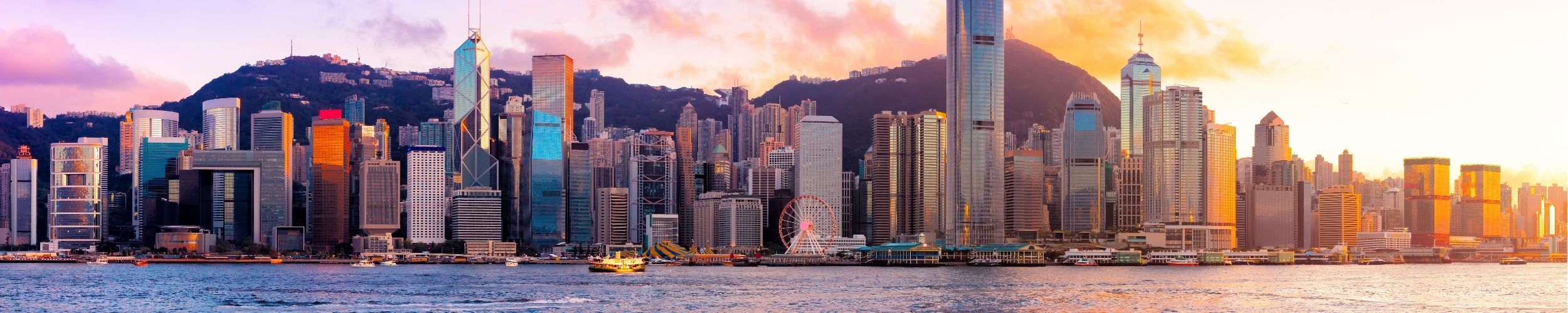 Rewired Asia: Hong Kong, Ho Chi Minh City and the New Corporate Map