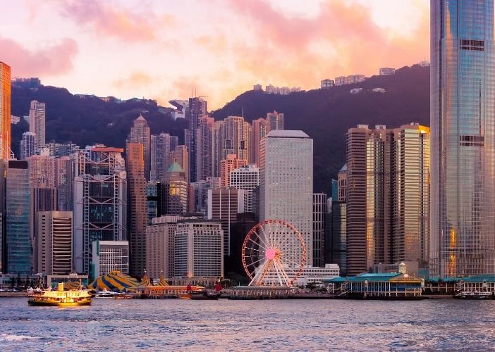 Image of Rewired Asia: Hong Kong, Ho Chi Minh City and the New Corporate Map