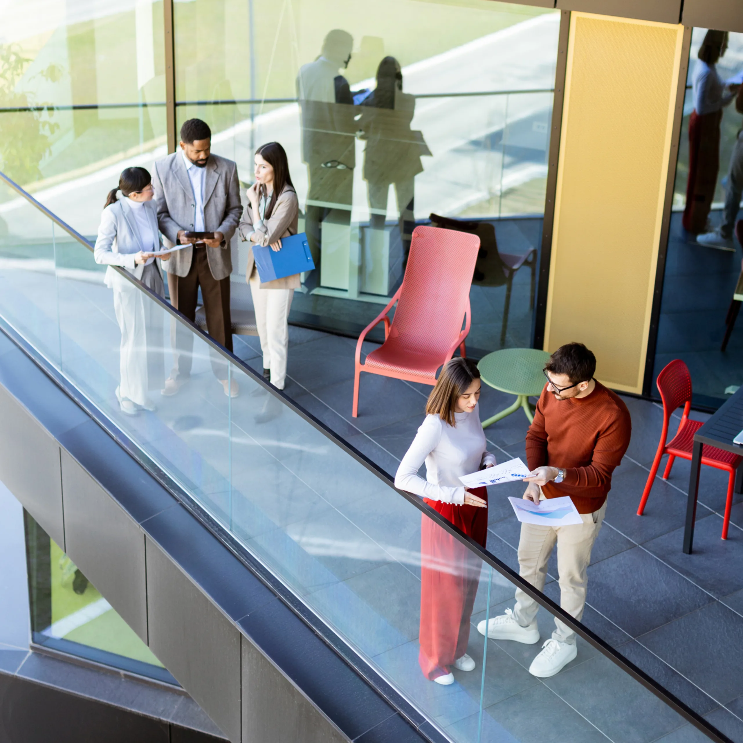A Defining Phase: Context, Catalysts, and the Future of Corporate Real Estate Strategy